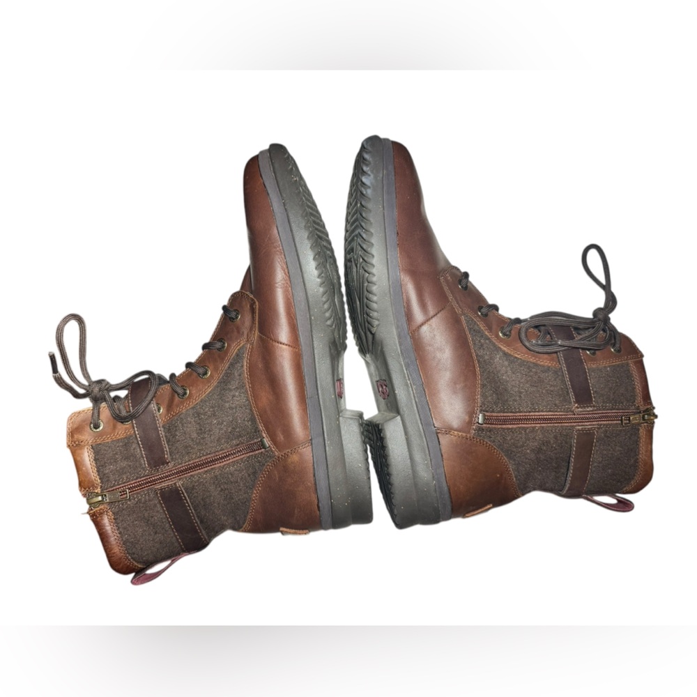 Women’s UGG Kesey Chestnut Waterproof boots size 11 - Picture 5 of 8